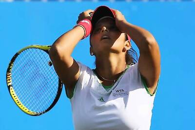 Sania-Shvedova out of AEGON Classic