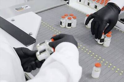 Trump Gets Experimental Drug Aimed At Curbing Severe Illness