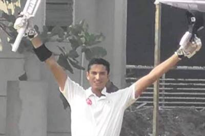 IPL 2023: Kolkata Knight Riders Sign 20-year-old Aarya Desai For INR 20 Lakh