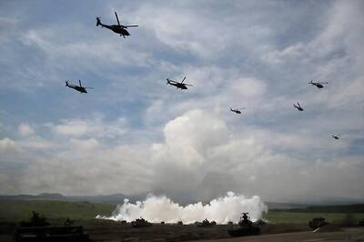 Japan Approves Record $45 Billion Defence Budget After North Korea Missile Threat