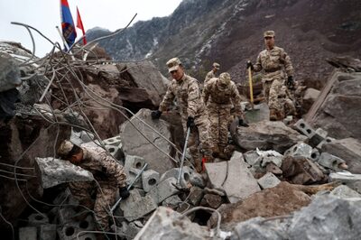 Race to Find Dozens Trapped in Southwest China Landslide, as Toll Reaches 20