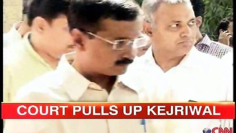 Kejriwal jailed, AAP workers arrested for protest, Sec 144 imposed near Tihar