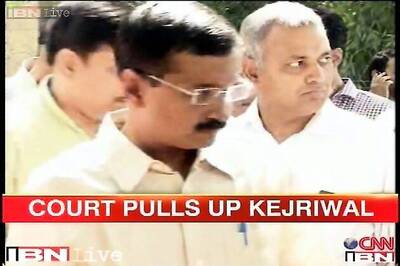 Kejriwal jailed, AAP workers arrested for protest, Sec 144 imposed near Tihar