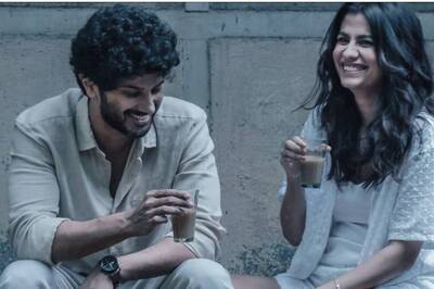 Dulquer Salmaan, Shreya Dhanwanthary's Romantic Track Gaya Gaya Gaya From Chup Out, R Balki Calls it 'Enigmatic'
