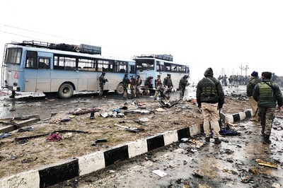 Pulwama Attack: MEA Says Pakistan Continues to Evade Responsibility Despite India Sharing Enough Evidence