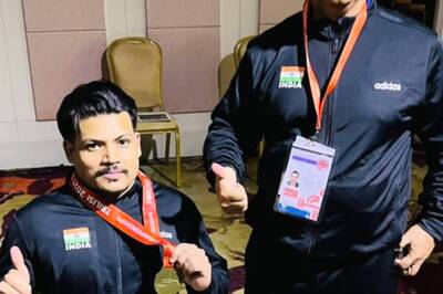 Parmjeet Kumar Wins Bronze in World Para-Powerlifting Championships