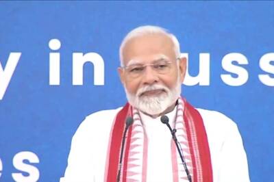 'India-Russia Friendship Based On Mutual Trust, Respect': PM Modi To Indians In Moscow