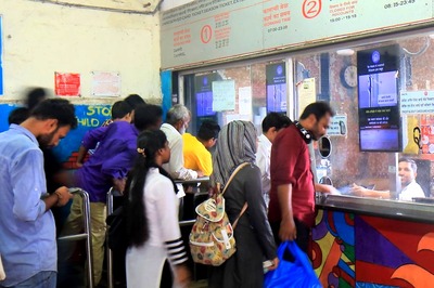 Indian Railways Alert: Central Railway’s Mumbai Passenger Reservation System to Remain Shut on May 8-9