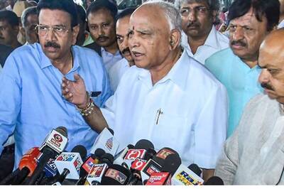 End of Road? Yediyurappa 'Expecting' Msg from Top Brass on July 25, Will Focus on Building Party