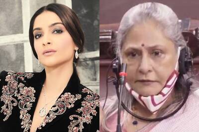 'At 35, Still Not Grown up?' Netizens to Sonam for Saying She Wants to Be Jaya Bachchan When She Grows Up