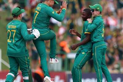 ICC U19 World Cup 2024: Kwena Maphaka's Stars With Fifer as South Africa Crush Zimbabwe to Win by Nine Wickets