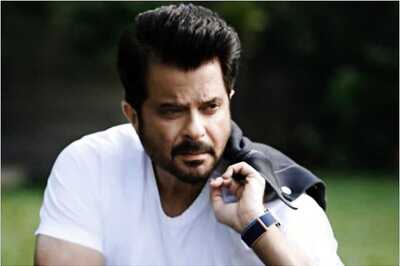 Anil Kapoor Always Wished to 'Show off' His Biceps and Triceps; at 63, He Realises His Dream