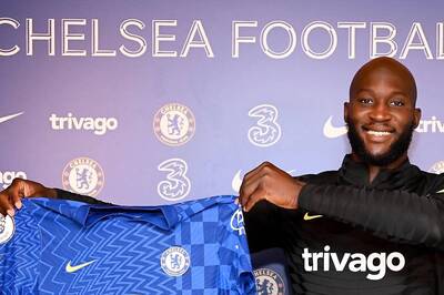 Premier League: Romelu Lukaku to Be Offered No. 9 at Chelsea; Can He Break the Curse?