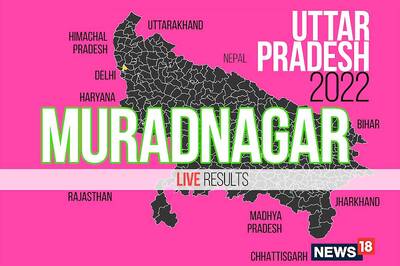 Muradnagar Election Result 2022 LIVE Updates: Ajit Pal Tyagi of BJP Wins