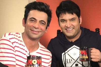 Now, Sunil Pal Appeals to Sunil Grover to Forgive Kapil Sharma; Says Careers of 500 People at Stake