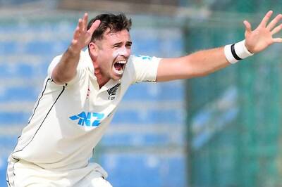 I Would Imagine Asia Cup Being A Big Part Of India's Preparations For The World Cup, Says NZ Pacer Tim Southee