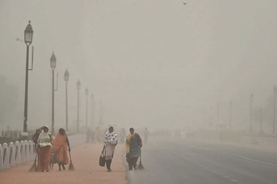 Dust Storms, Showers Likely to Hit North India from April 15-17
