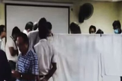 'When Did He Become Fingerprint Expert': Police Clarification On RG Kar Crime Scene Video Draws IMA Objection