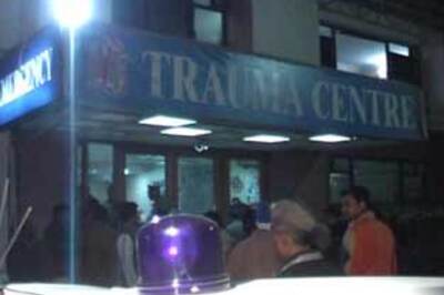 Senior UP cop hurt while cleaning pistol