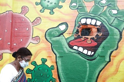 Maha Reports 326 Covid-19 Cases, No Death; 251 Recoveries Leave Active Tally at 1,903