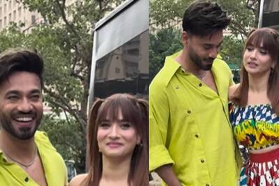 Ankita Lokhande And Vicky Jain's Latest Retro Look Gets Mixed Reactions From Fans