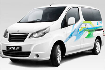 Ashok Leyland unveils multi-purpose vehicle Stile