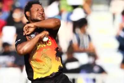 Papua New Guinea Squad for T20 World Cup 2024: Assad Vala Named Captain, CJ Amini His Deputy