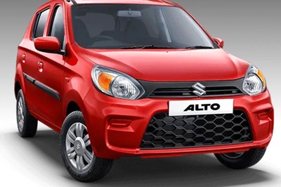 Maruti Suzuki Alto, S-Presso Base Variants Discontinued, Here's Why