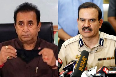 SC Asks Mumbai Ex-Top Cop Param Bir Singh to Approach Bombay HC | All You Need to Know