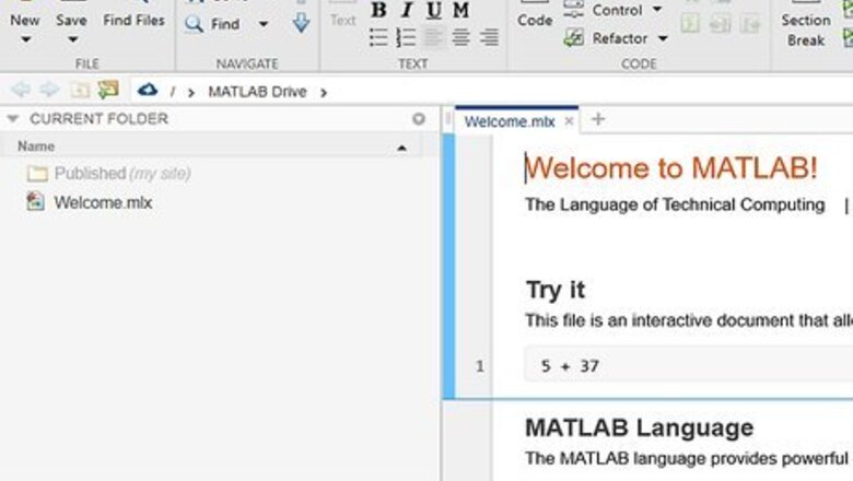 How to Define, Add, and Subtract Matrices in MATLAB