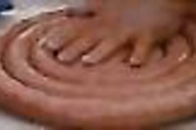 Spices and sausages; the new weapons of crime