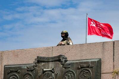 Tide Turning in Ukraine War, Russia on The Offensive Now, Top Official Close to Kremlin Tells News18 | Exclusive