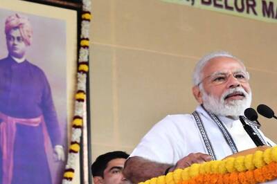 2k Police Personnel to Stand Guard in Kanyakumari During PM's Rock Memorial Meditation