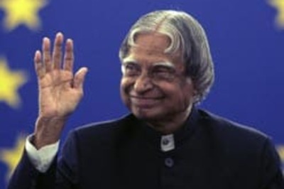 For Press Information Bureau, Kalam still the Prez