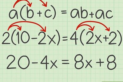 How to Solve Equations with Variables on Both Sides