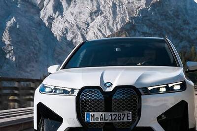 BMW to Drop 'i' From ICE Models, Plans to Use it Exclusively in EVs Instead