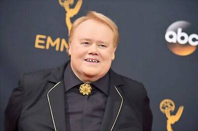 Actor-comedian Louie Anderson Undergoing Cancer Treatment