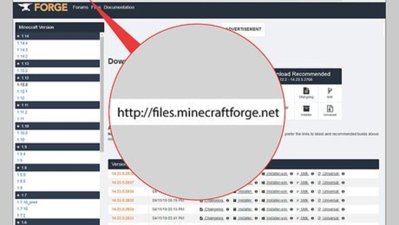 How to Download and Install Minecraft Mods