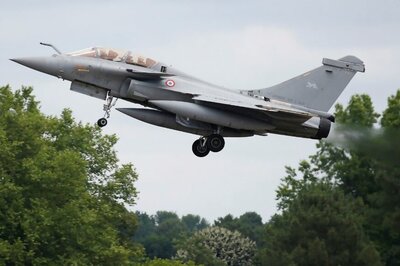 First Batch Five Rafale Jets Likely to be Inducted by July End: IAF