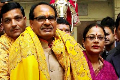 Shivraj Singh Chouhan Picks Auspicious Dhanteras to File Nomination for Madhya Pradesh Assembly Polls