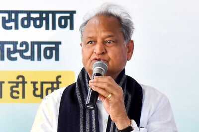 Rajasthan Polls: Congress' First List Likely to be Out by Oct 18, Hints Ashok Gehlot