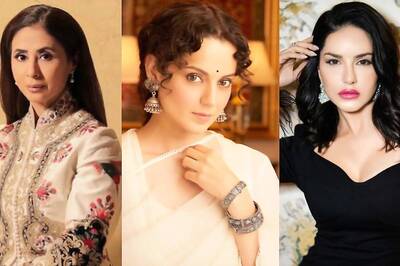 Kangana Ranaut Breaks Silence on Urmila 'Soft Porn' Star Comment: 'Ask Sunny Leone, Porn Stars Get...'