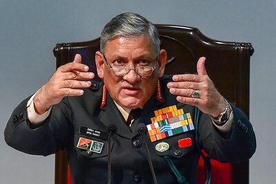 Armed Forces Have Utmost Respect for Human Rights Laws: General Bipin Rawat