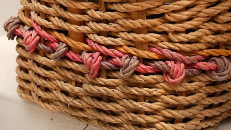 How to Understand Basic Basket Weaving Techniques