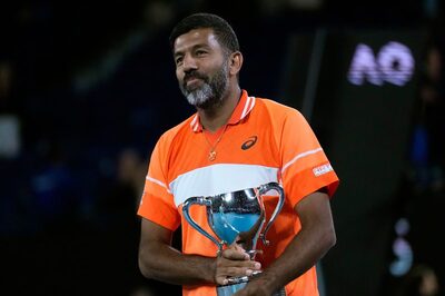 'Burden Lifted and I Fell to the Ground': Rohan Bopanna Opens Up on Historic Australian Open Title