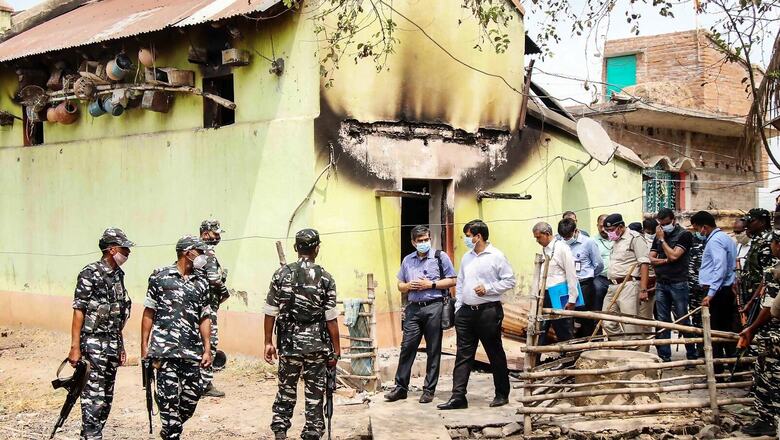 Birbhum Killings: Three More Arrested Over TMC Leader's Murder