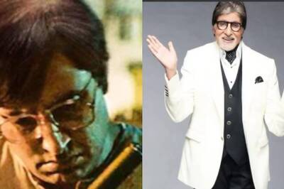 Amitabh Bachchan Praises Abhishek Bachchan for Bob Biswas' Trailer, Expresses Gratitude for the Appreciation
