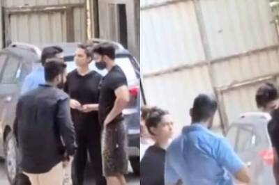 Deepika Padukone, Ranveer Singh Inspect Construction Progress Of Their New House; Watch
