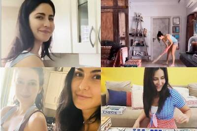 Happy Birthday Katrina Kaif: Her 5 Adorable Moments During Lockdown