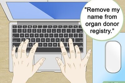 How to Remove Your Name from the Organ Donation Registry